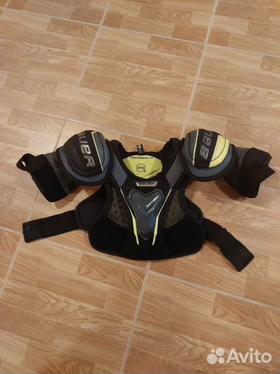 Детская хоккейная форма 6-7 лет