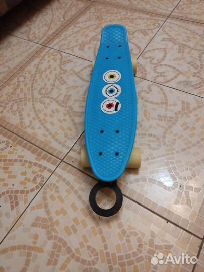 Скейтборд детский