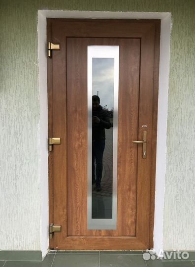 Входная группа