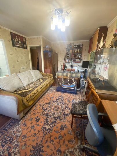 1-к. квартира, 26 м², 1/4 эт.