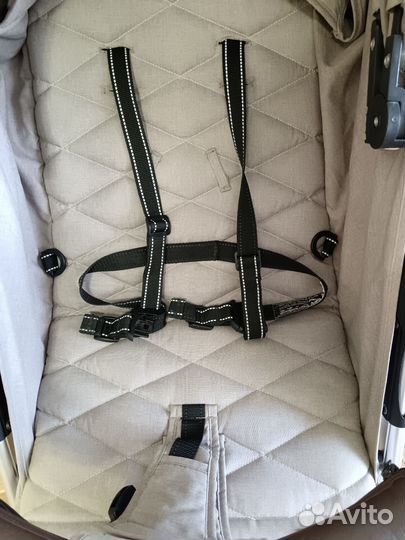 Прогулочная коляска сарреla