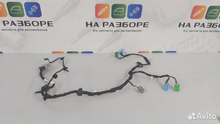 Проводка двери передняя левая Land Rover Range