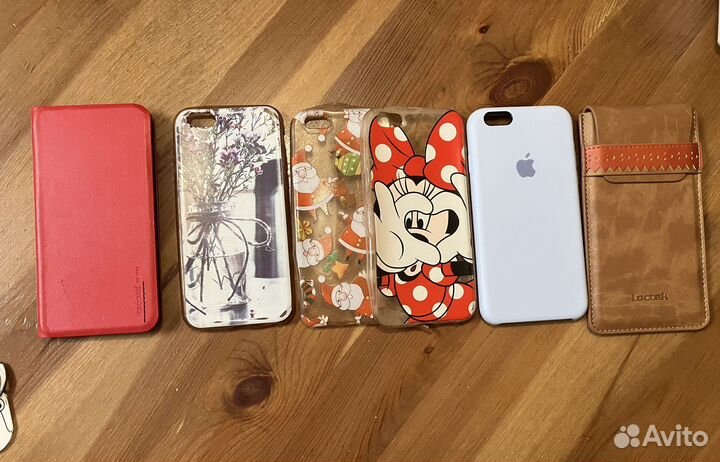 Бампер чехол на айфон 6 / 6s