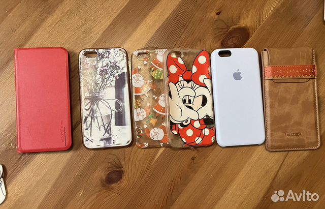 Бампер чехол на айфон 6 / 6s