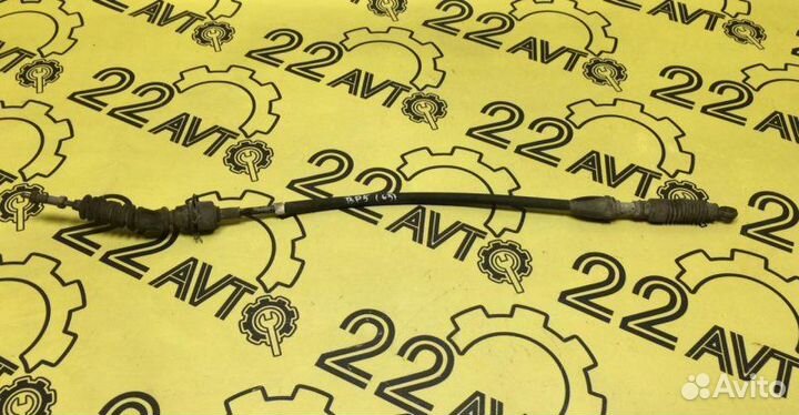 Трос переключения АКПП Subaru Legacy BP5 EJ20X