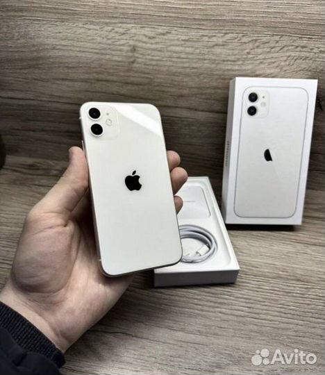 iPhone 11, 256 ГБ