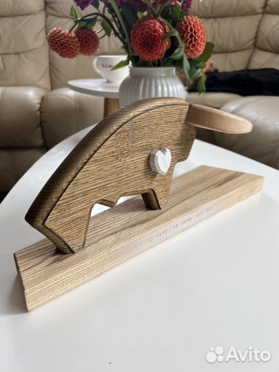 Подставка для бутылки вина