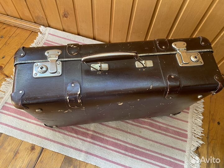 Чемоданы времен СССР Somdaris Riga