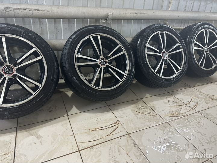 Диски r 15 на ваз