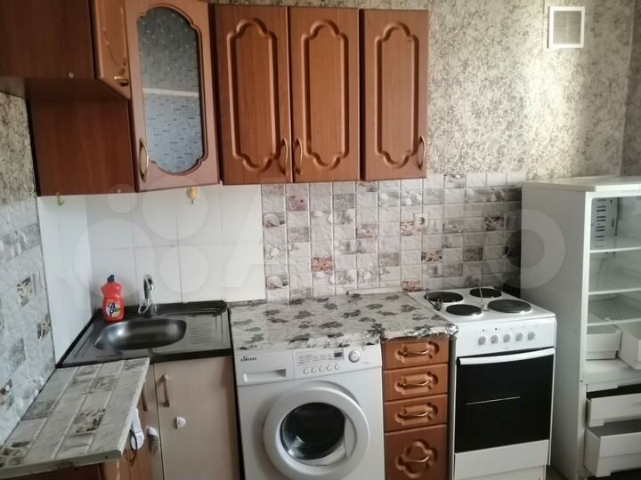 1-к. квартира, 33,3 м², 1/5 эт.