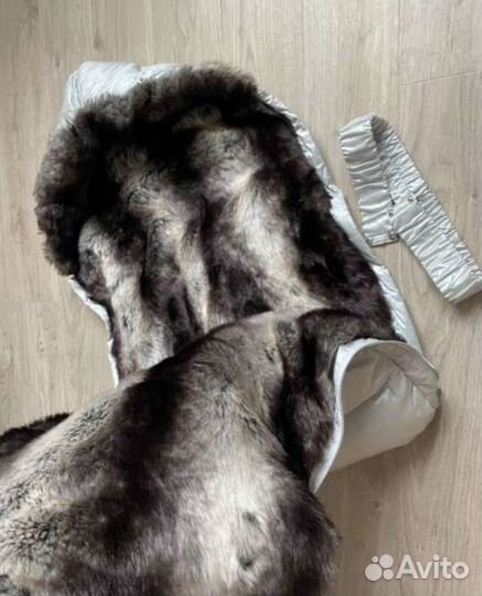 Конверт в коляску зимний фирмы Choupette