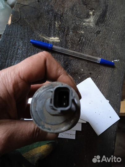 Датчик холостого хода Ford Фокус 1 седан 1.6