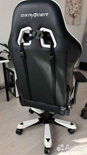 Игровое кресло dxracer king