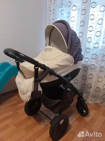 Коляска zippy 2 в 1