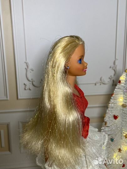 Голова Sun Sensation Barbie 1991 head