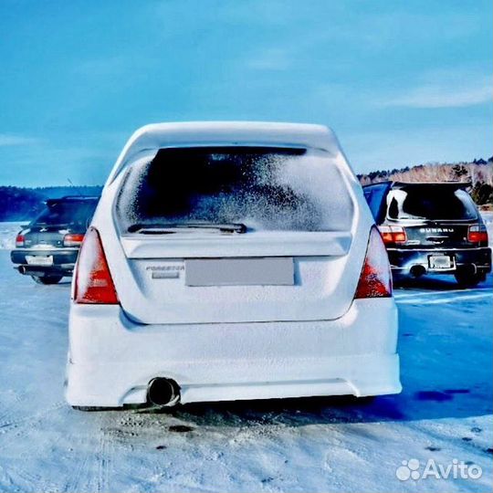 Subaru Forester 2.0 МТ, 2003, 135 000 км