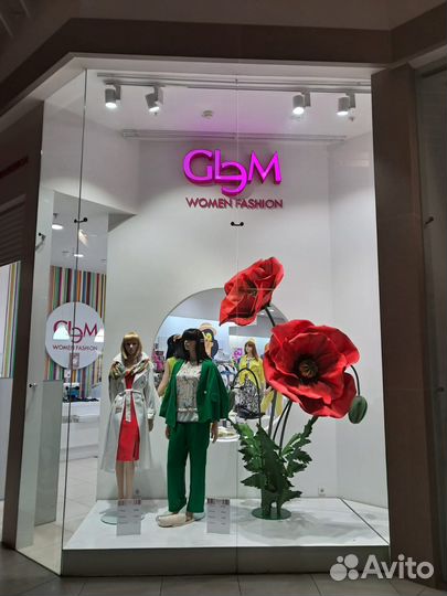 Ростовые цветы