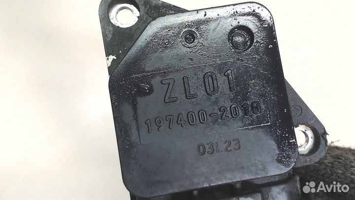 Измеритель потока воздуха Mazda 3 (BL), 2009