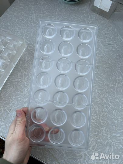 Поликарбонатные формы