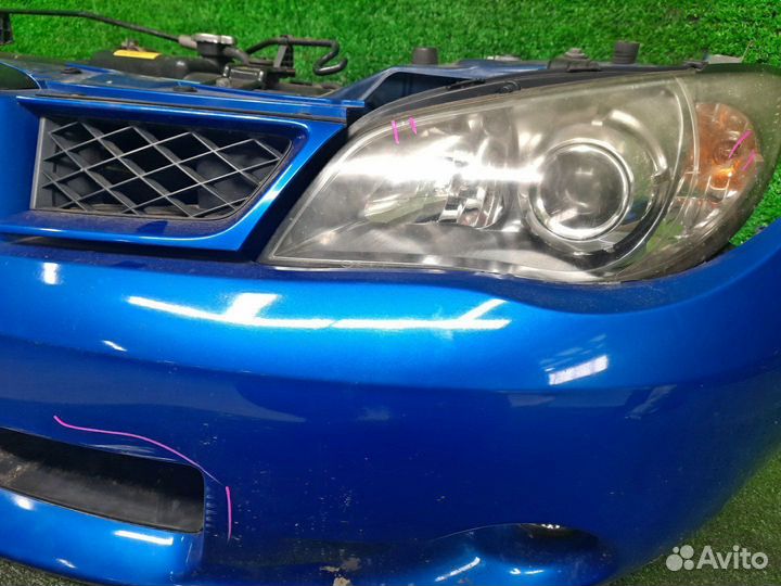 Ноускат Nosecut subaru impreza GG3 2006