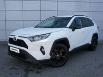 Toyota RAV4 2.0 CVT, 2021, 55 000 км, с пробегом, цена 3 780 000 руб.