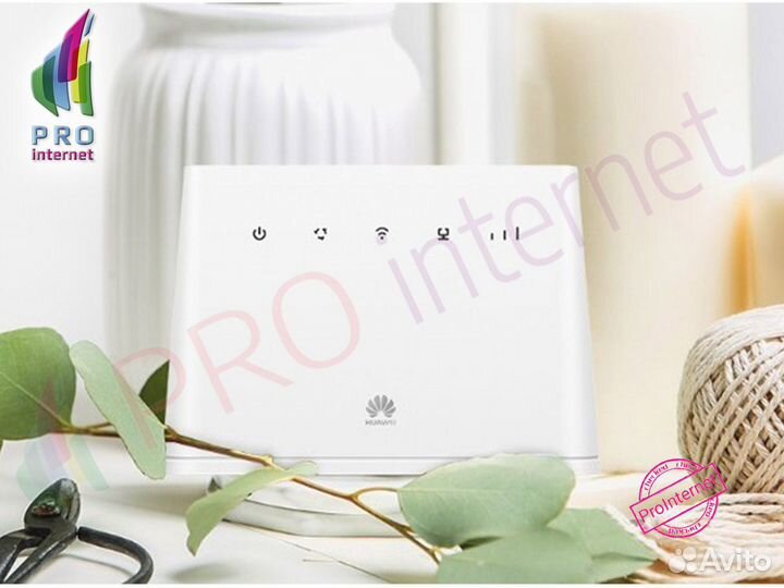 WiFi роутер Huawei B311