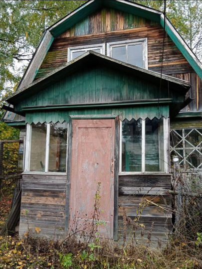 Дом 94,9 м² на участке 29 сот.