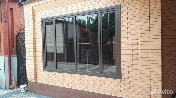 Пластиковые окна