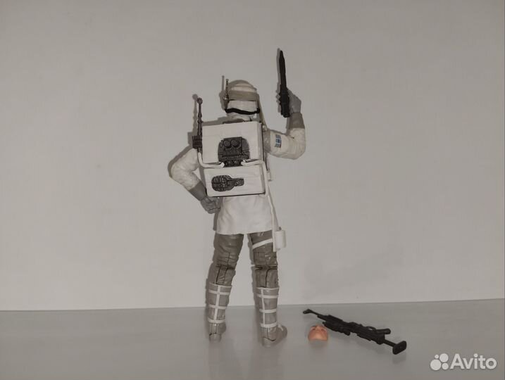 Star Wars Black Series - Rebel Hoth Trooper