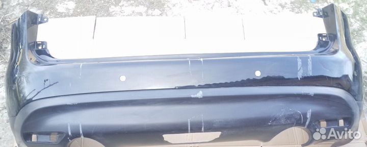 Задний бампер Infiniti QX70 85022 1caoh