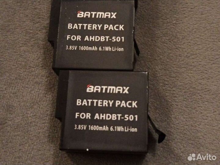 Аккумулятор batmax