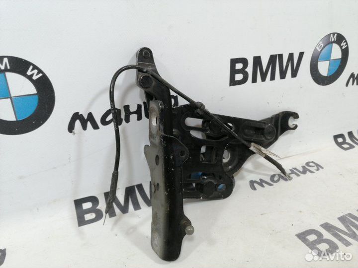 Петля капота передняя правая Bmw X5 E70 N57D30