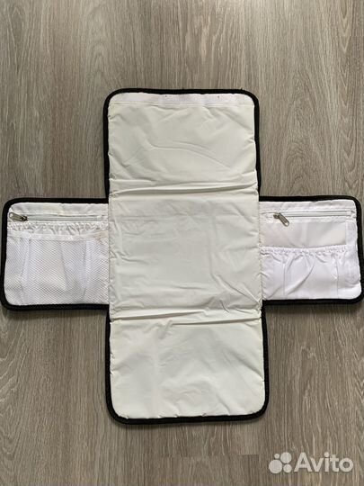 Складной пеленальный матрасик