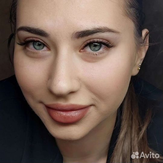 Наращивание ресниц на дому