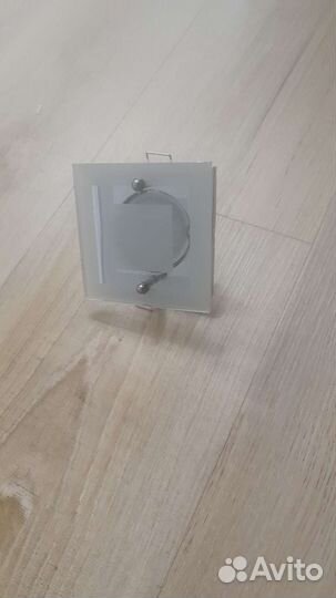 Светильники точечные 8 штук