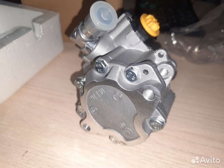 Насос гур ваз