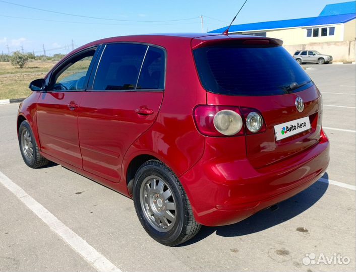 Volkswagen Golf Plus 1.6 МТ, 2006, 333 330 км