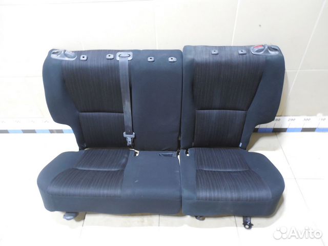 Сиденье заднее Auris (E15) 2006-2012