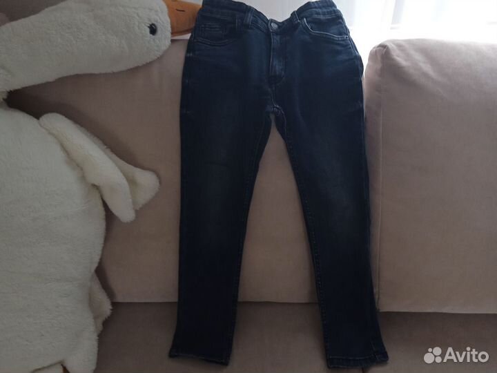 Джинсы детские