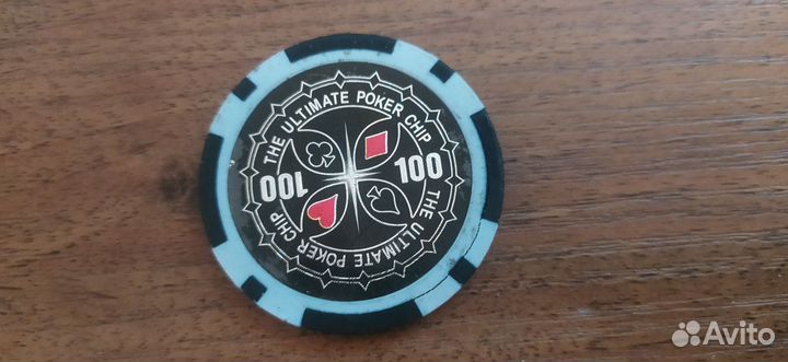 Фишка для покера