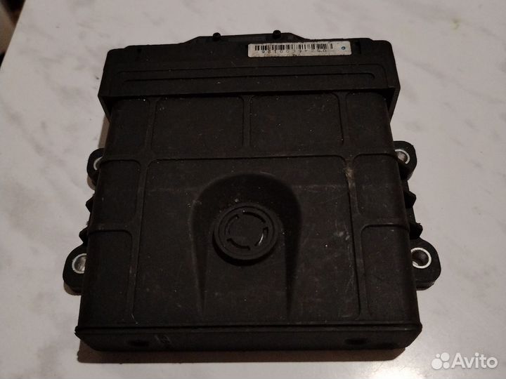 Блок управления АКПП Volkswagen Golf 5