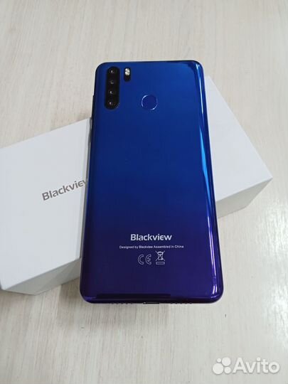 Blackview A80 Pro, 4/64 ГБ