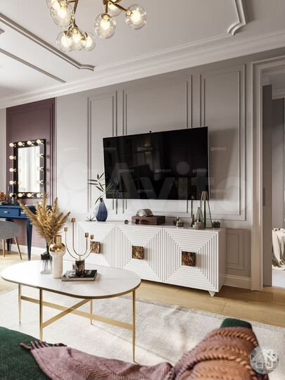 Квартира-студия, 24 м², 14/19 эт.