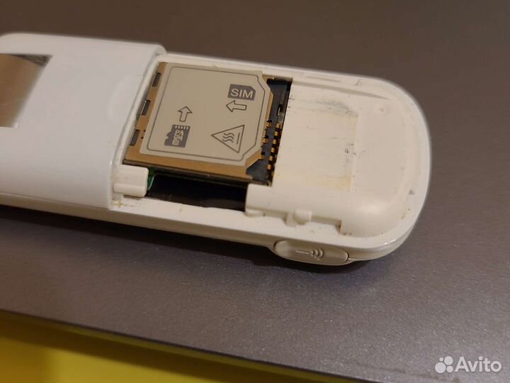 3G-модем ZTE MF170 работает со всеми операторами