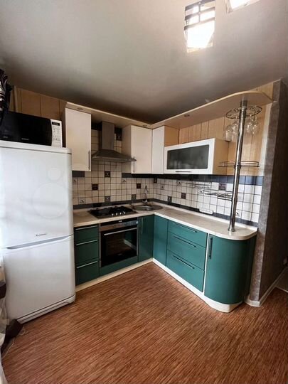 2-к. квартира, 42,3 м², 4/5 эт.