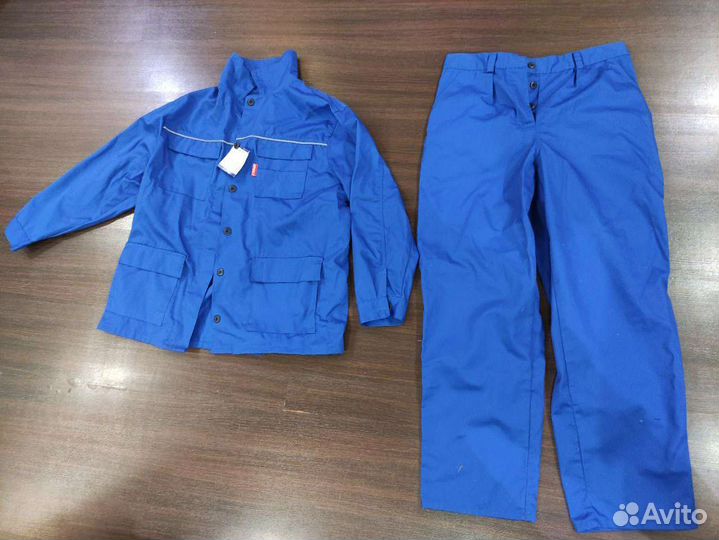 Костюм рабочий женский