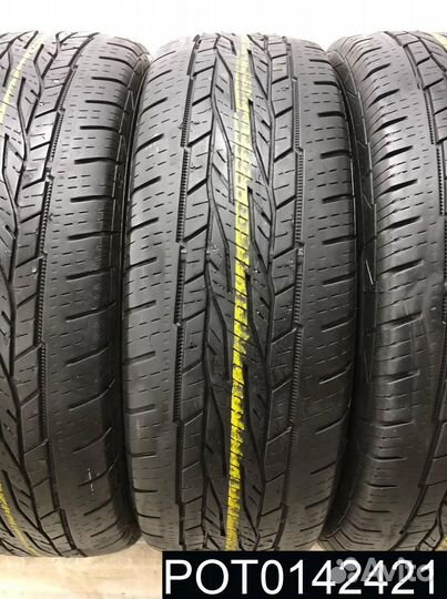 Continental ContiCrossContact LX2 215/65 R16 98H