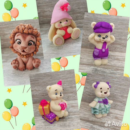 Шоколадная фигурка