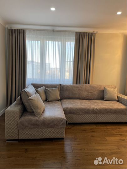 Шторы на кухню