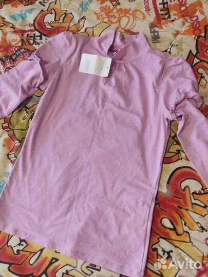 Футболки для девочки 146-152, шорты, пижама